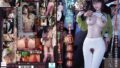 mida00657 地味めがね巨乳の人妻介護士をいいなり早漏体質にした尿失禁孕ませ痴●電車 天宮花南 25 mida00657pl